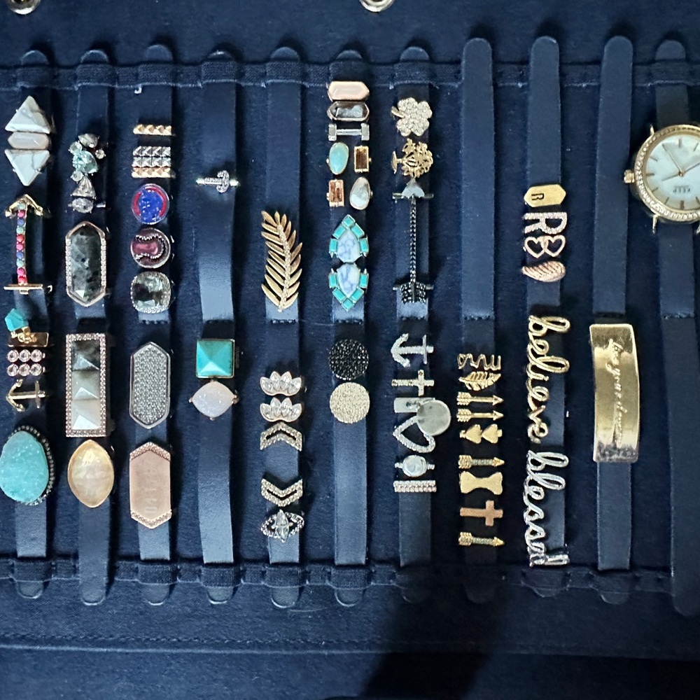 KEEP Collective Gold and Silver Charm Set